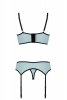 Bielizna Sidra set minty XXL/XXXL